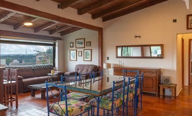 ¡HERMOSA CABAÑA EN VENTA DENTRO DEL PUEBLO DE TAPALPA, JALISCO!