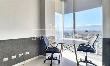 Oficina en Arriendo en a pasos de mall parque arauco