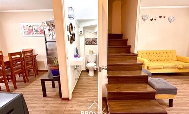 Casa en Venta en Casa con Excelente Distribución, 3D 2B de 2 Pisos, Baquedano, SanBernardo