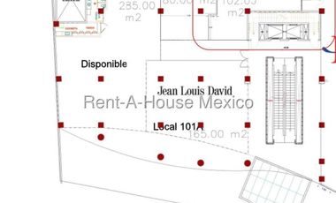 Local en Renta en Cuajimalpa de Morelos Santa Fe Cuajimalpa GIS 26-23