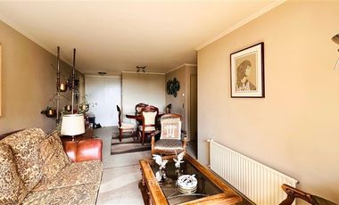 Departamento en Arriendo en Edificio Calafquen