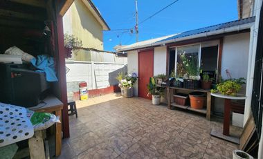 Casa en sector San Marcos Talcahuano - Ibacache Propiedades