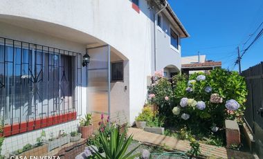 Casa en sector San Marcos Talcahuano - Ibacache Propiedades
