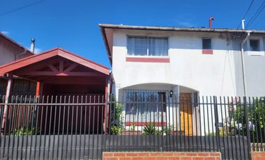 Casa en sector San Marcos Talcahuano - Ibacache Propiedades