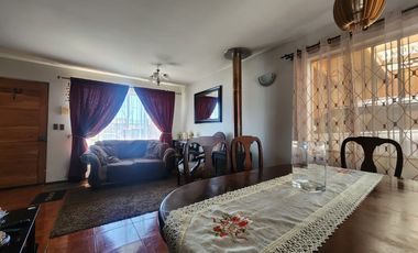 Casa en sector San Marcos Talcahuano - Ibacache Propiedades