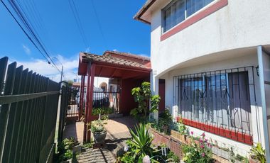Casa en sector San Marcos Talcahuano - Ibacache Propiedades