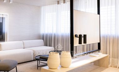 Departamento Edificio II Distrito Paulista 3D 3B, opcional 2D con estar ampliado, 136 mts2