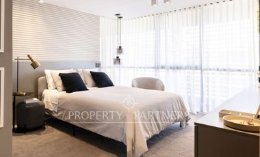 Departamento Edificio II Distrito Paulista 3D 3B, opcional 2D con estar ampliado, 136 mts2