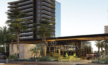 Departamento Edificio II Distrito Paulista 3D 3B, opcional 2D con estar ampliado, 136 mts2