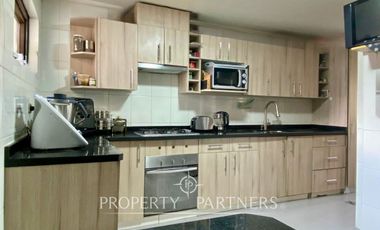 Casa en condominio sector Montahue