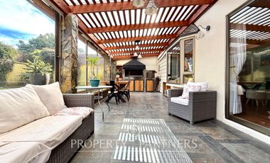 Casa en condominio sector Montahue