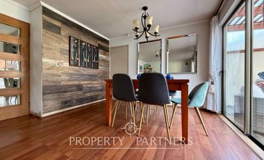 Casa en condominio sector Montahue