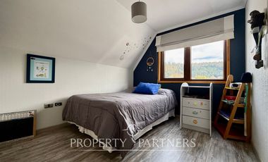 Casa en condominio sector Montahue