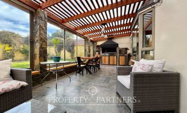 Casa en condominio sector Montahue