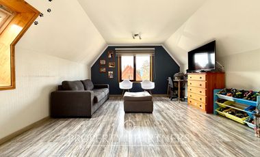 Casa en condominio sector Montahue