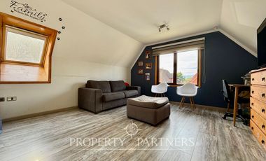 Casa en condominio sector Montahue