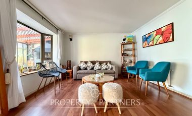 Casa en condominio sector Montahue