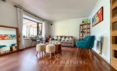 Casa en condominio sector Montahue