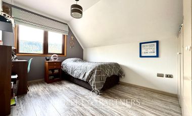 Casa en condominio sector Montahue