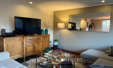 Precioso departamento edificio Martin Lutero