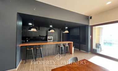 Precioso departamento edificio Martin Lutero