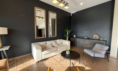 Precioso departamento edificio Martin Lutero