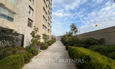 Precioso departamento edificio Martin Lutero