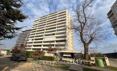 Precioso departamento edificio Martin Lutero