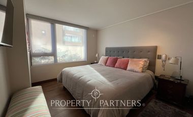 Precioso departamento edificio Martin Lutero