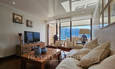 Increíble departamento en Pucón, con vista al lago