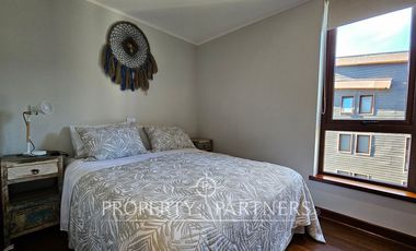 Increíble departamento en Pucón, con vista al lago