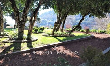 Increíble departamento en Pucón, con vista al lago