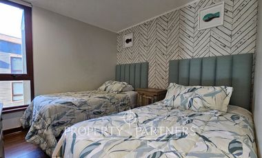 Increíble departamento en Pucón, con vista al lago