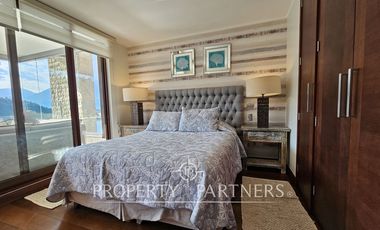 Increíble departamento en Pucón, con vista al lago