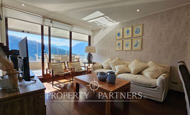 Increíble departamento en Pucón, con vista al lago