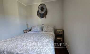 Increíble departamento en Pucón, con vista al lago