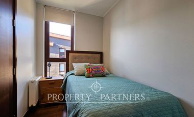 Increíble departamento en Pucón, con vista al lago