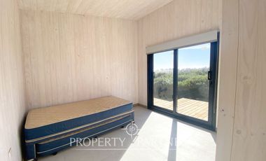 Pichilemu, Oportunidad Casa Nueva rodeada de bosque nativo