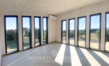 Pichilemu, Oportunidad Casa Nueva rodeada de bosque nativo