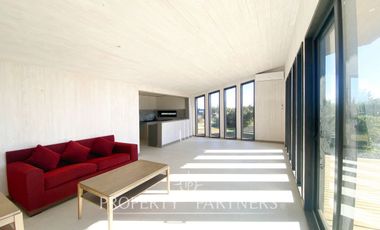 Pichilemu, Oportunidad Casa Nueva rodeada de bosque nativo