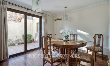 Arriendo Casa en Condominio – La Reina