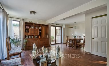 Arriendo Casa en Condominio – La Reina