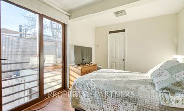 Arriendo Casa en Condominio – La Reina