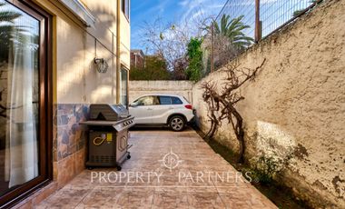 Arriendo Casa en Condominio – La Reina