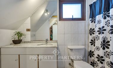 Arriendo Casa en Condominio – La Reina