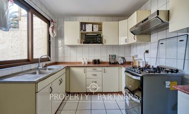 Arriendo Casa en Condominio – La Reina