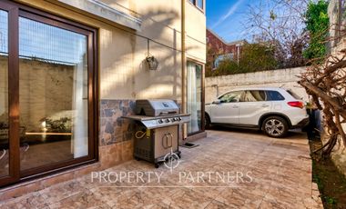 Arriendo Casa en Condominio – La Reina
