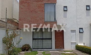 VENTA DE CASA SAN MATEO ATENCO, VILLAS VISTA VERDE - (3)