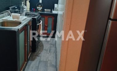 Venta de casa en Av. Tláhuac UH Mirasoles - (3)