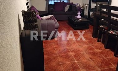 Venta de casa en Av. Tláhuac UH Mirasoles - (3)